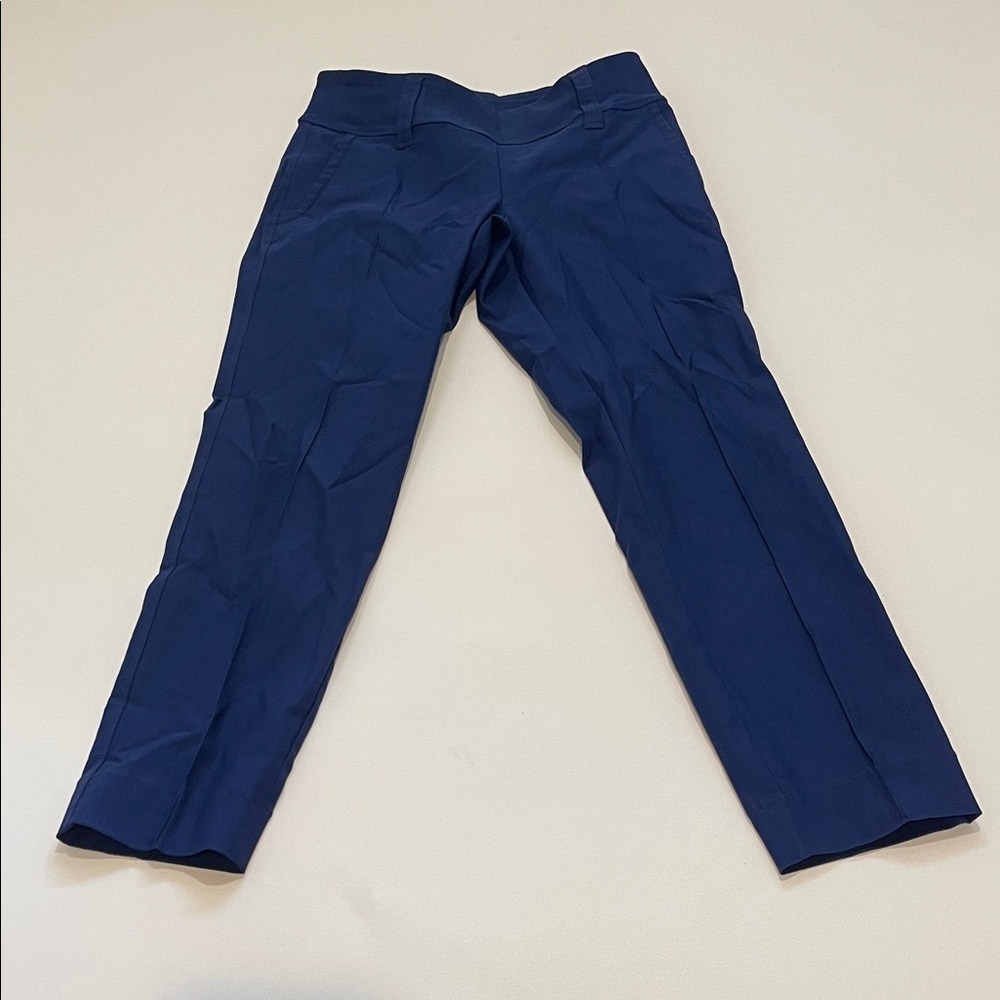 JoFit Stretch Navy Chinos